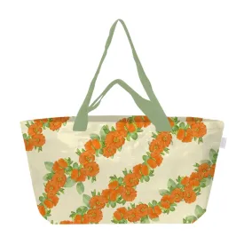 Ohia Lehua Yellow Everything Tote