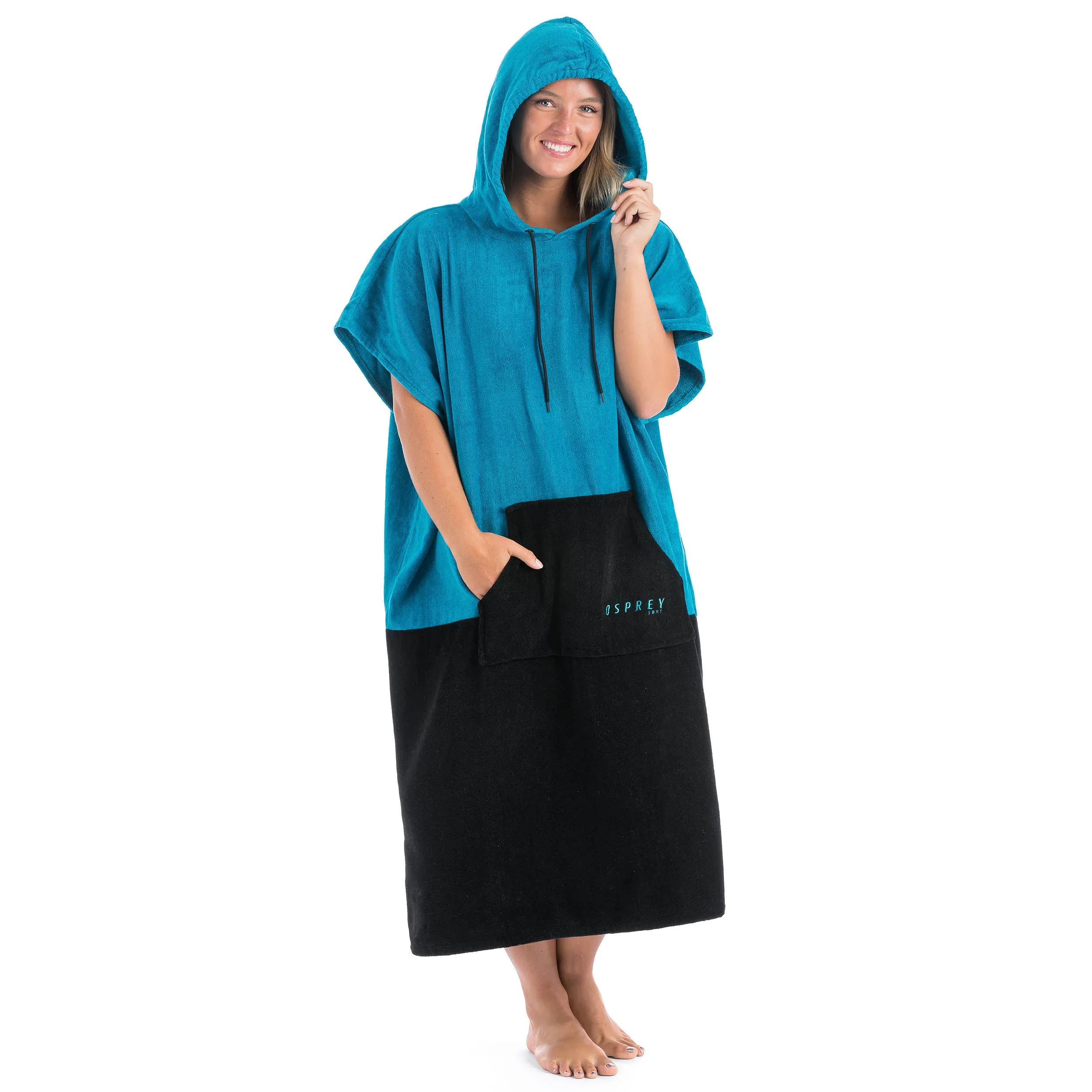 Osprey Hooded Changing Towel