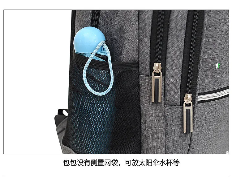 Outdoor Sport Swagger Bag Polyamides and Nylon Backpack