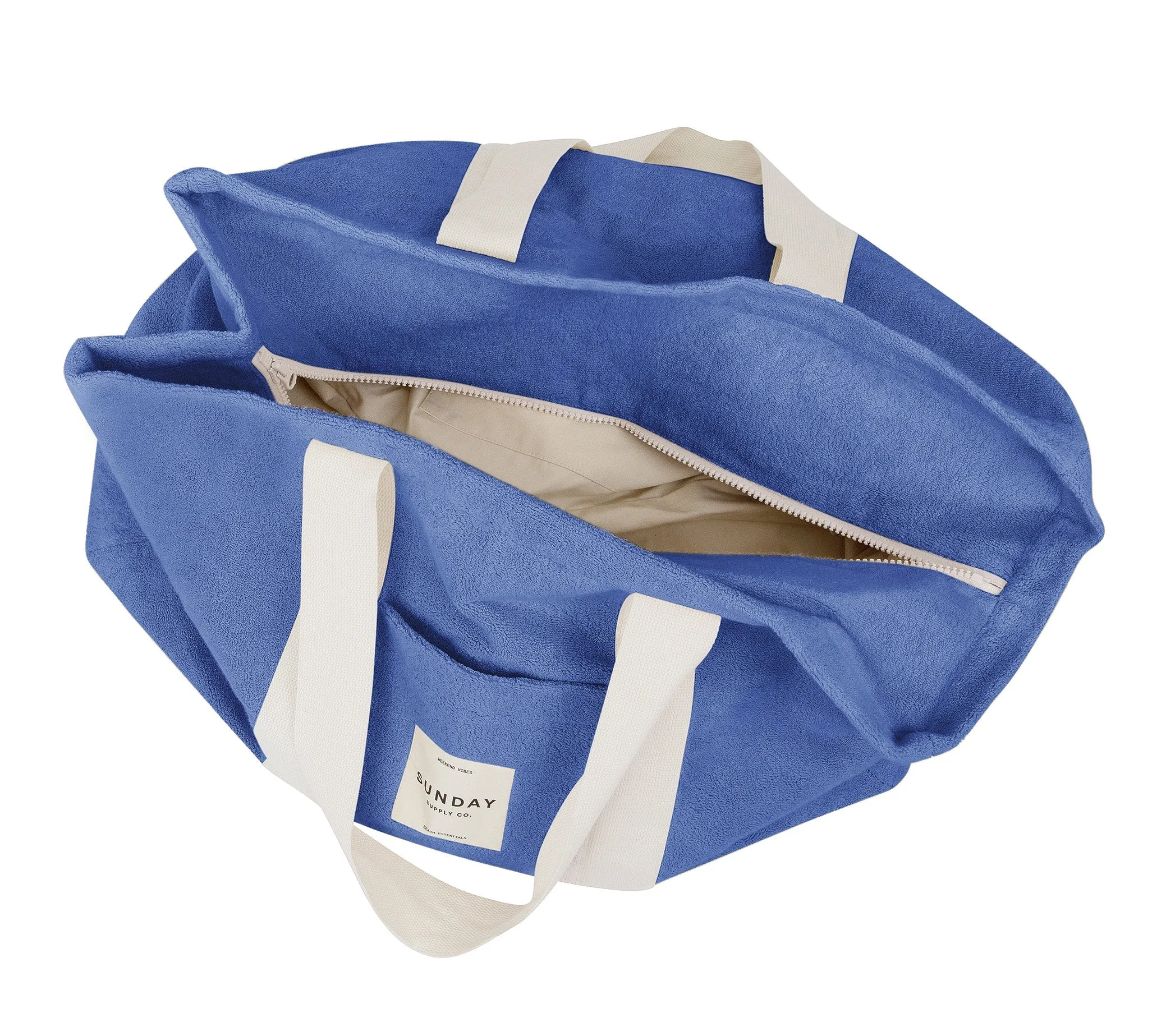 Pacific Towelling Beach Bag