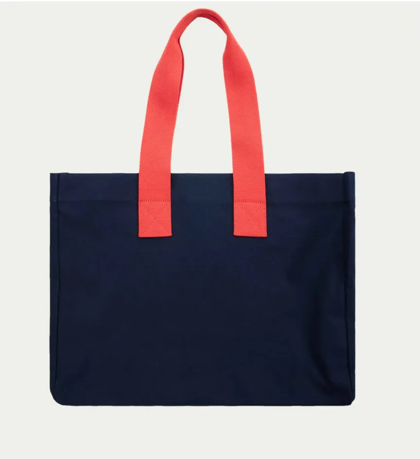 PE NATION - Definition Tote - Dark Navy