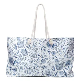 Penny Linn Print Weekender Bag