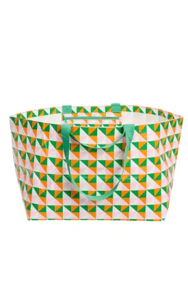 Pinwheel Oversize Tote