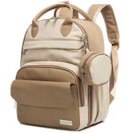 Play Diaper Bag (Latte)