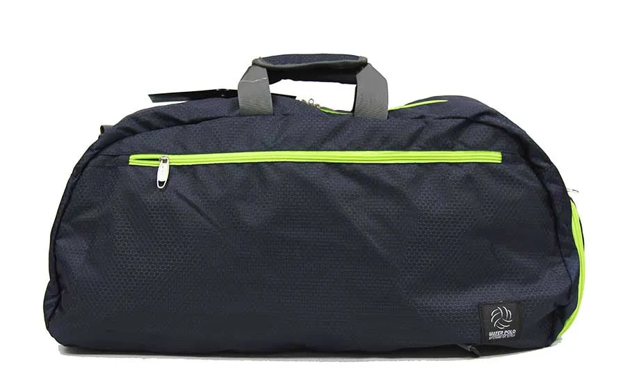 Polyvalent 47L Waterproof Duffel Bag Water Sports Bag Fitness Backpack