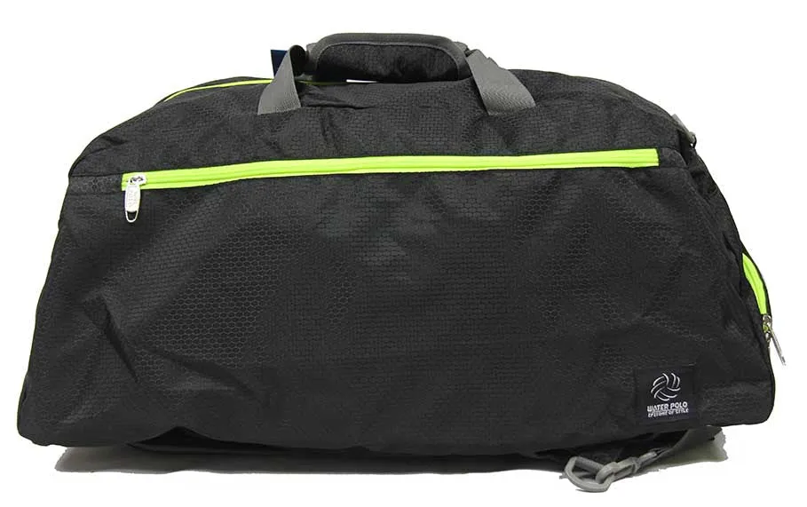 Polyvalent 47L Waterproof Duffel Bag Water Sports Bag Fitness Backpack