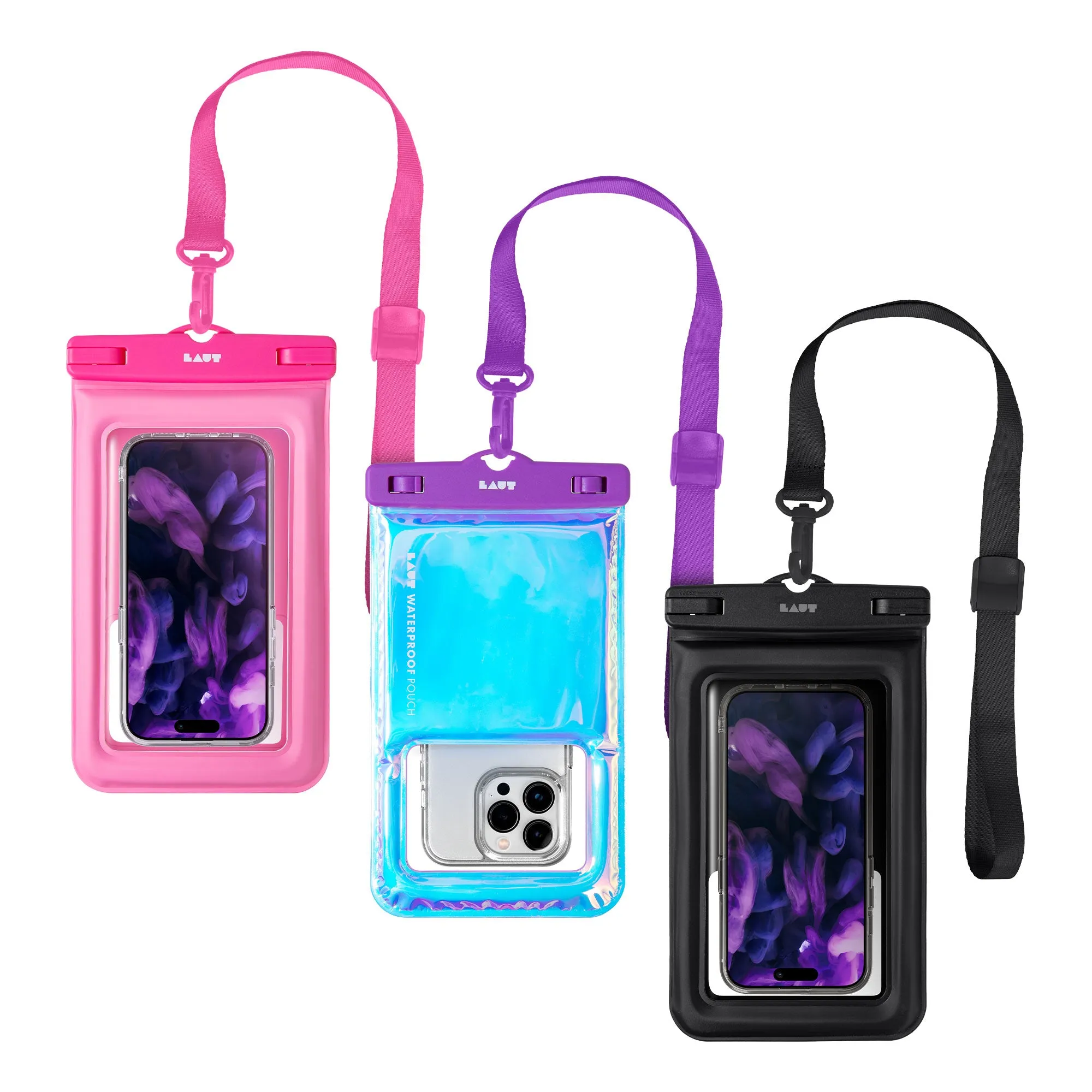 POP AQUA IP68 Waterproof Phone Pouch