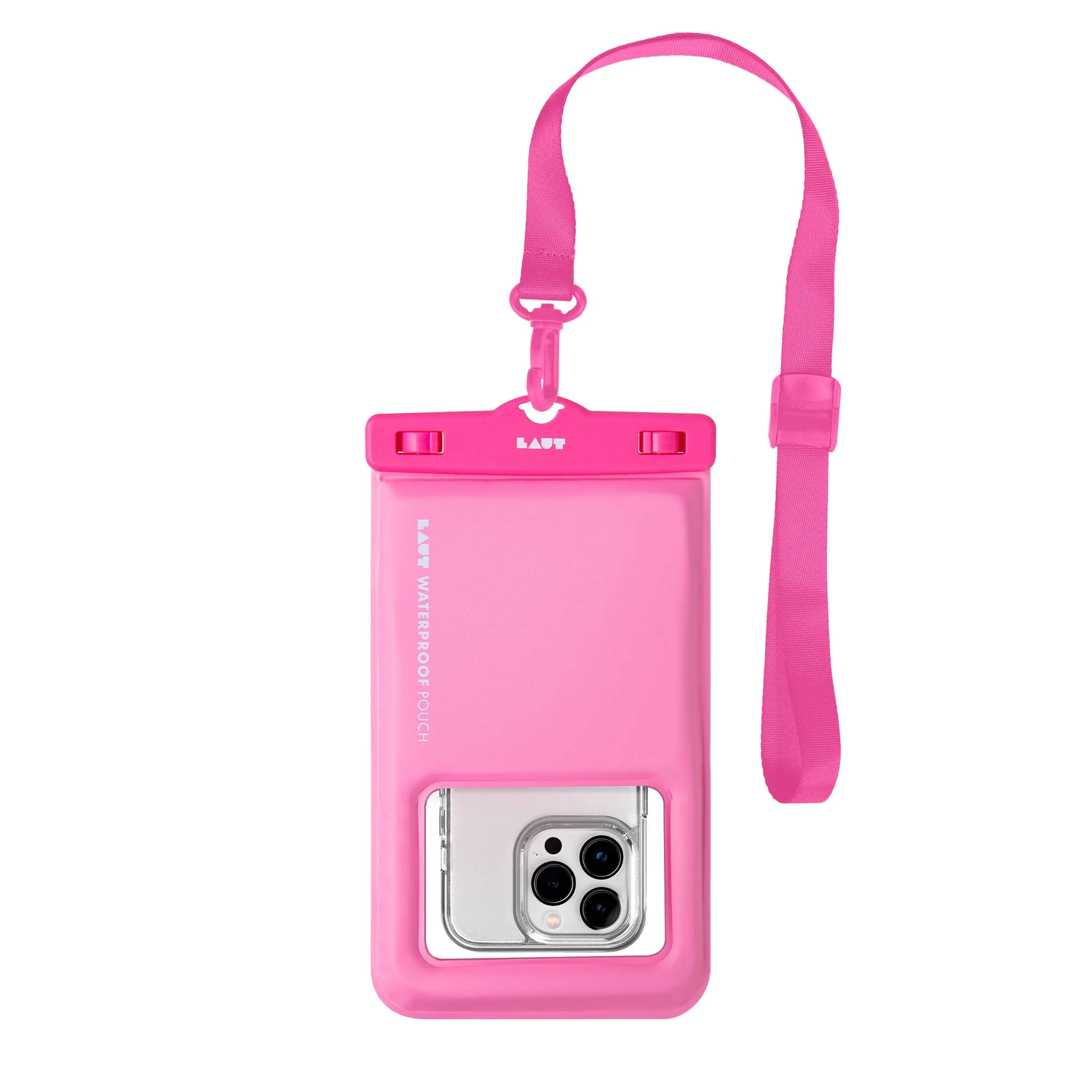 POP AQUA IP68 Waterproof Phone Pouch