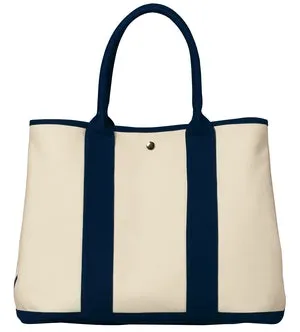 Port Authority - Canvas Tote with Contrast Handles.  B460