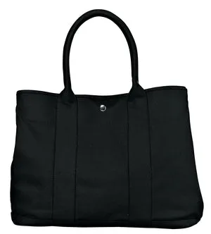 Port Authority - Canvas Tote with Contrast Handles.  B460