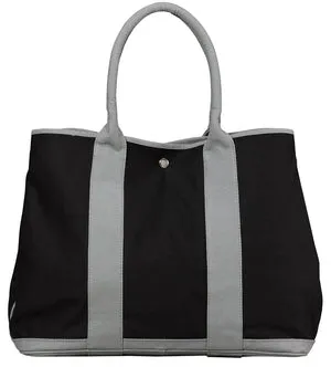 Port Authority - Canvas Tote with Contrast Handles.  B460