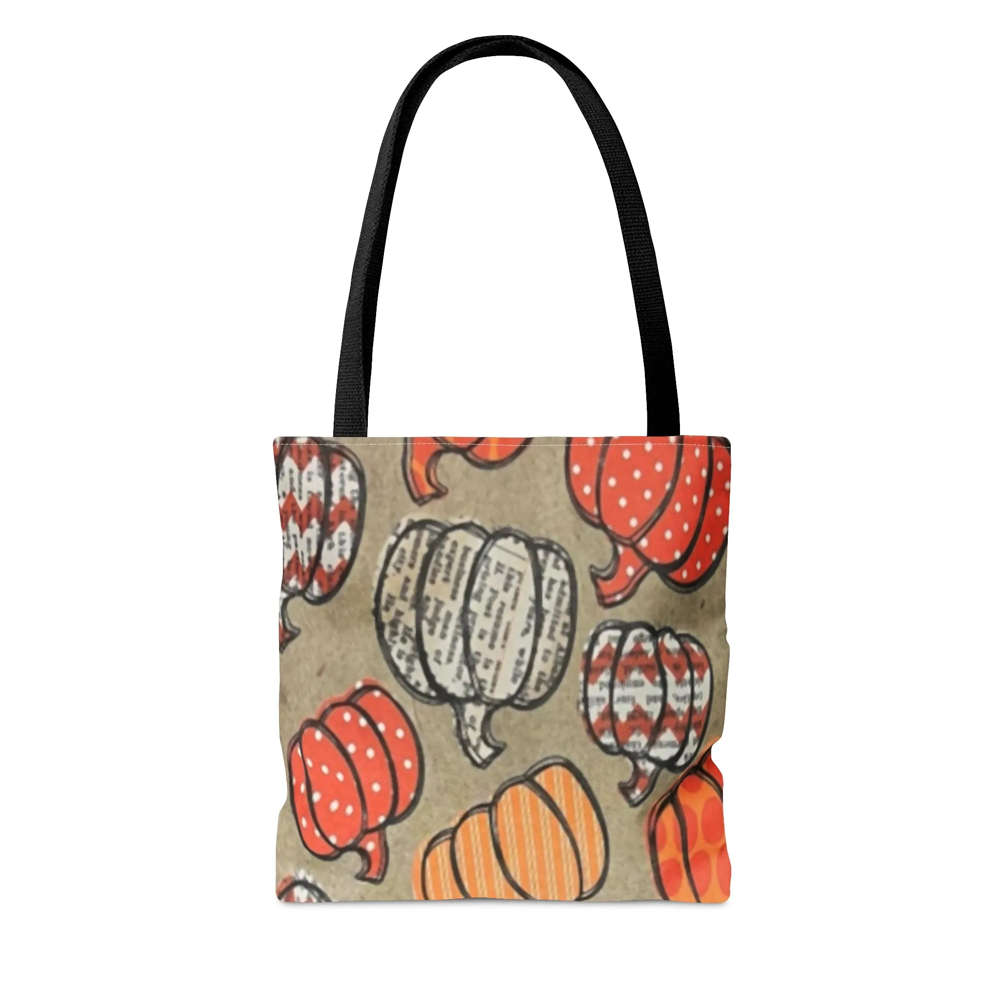 Pumpkin Patch Tote Bag (AOP)