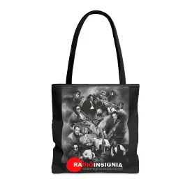 Radio Insignia MASTERS Tote Bag (AOP) by Insignia