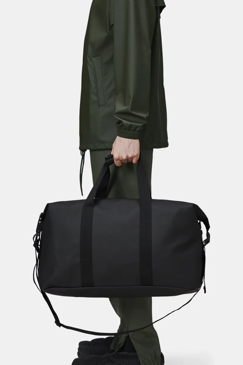 Rains Hilo Weekend Bag W3 (Black)