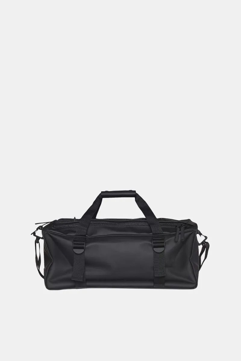 Rains Mountaineering Duffle (Black)