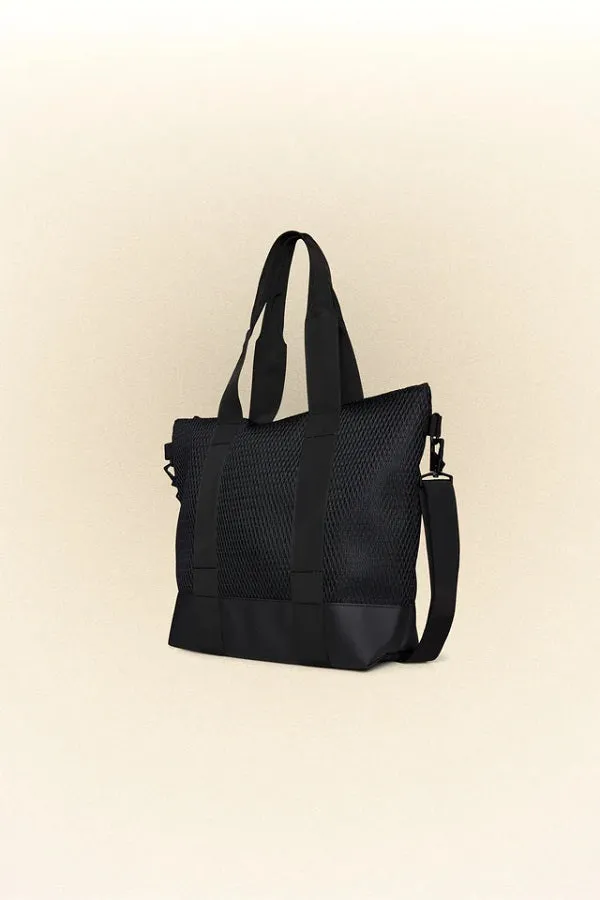 Rains Tote Bag Mesh Mini - W3