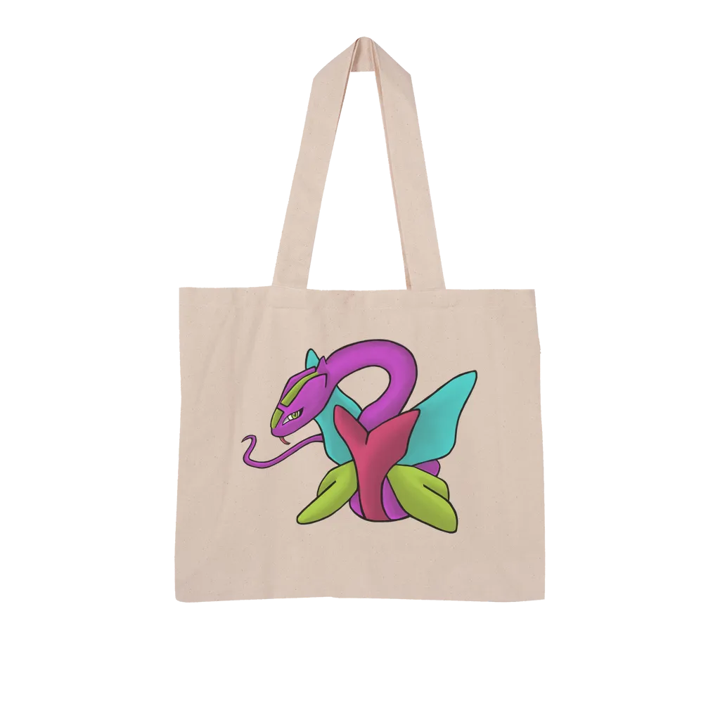 Rengitsu Large Organic Tote Bag