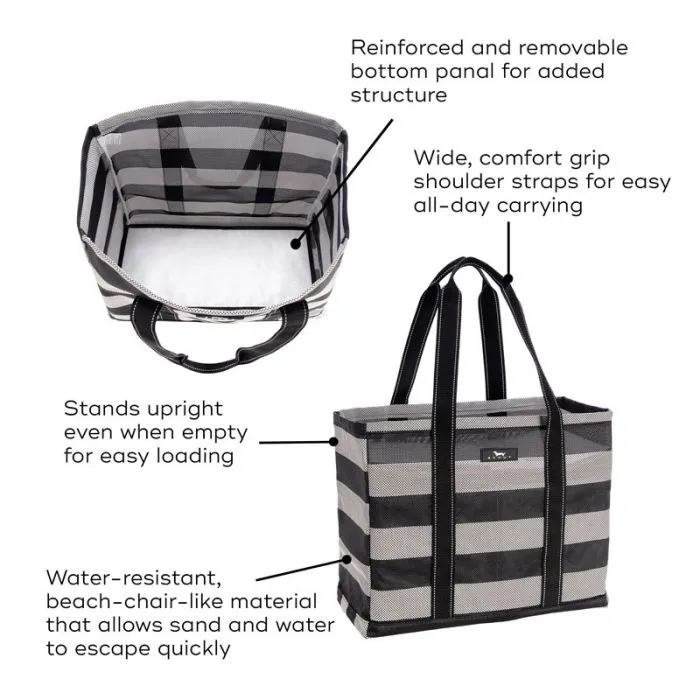 Roadtripper Open-Top Tote