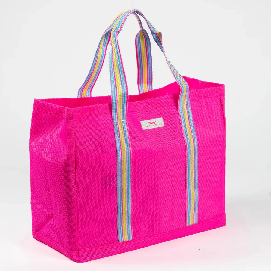 Roadtripper Open-Top Tote