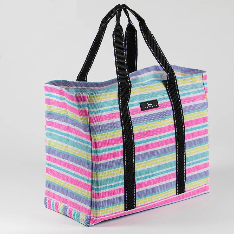 Roadtripper Open-Top Tote