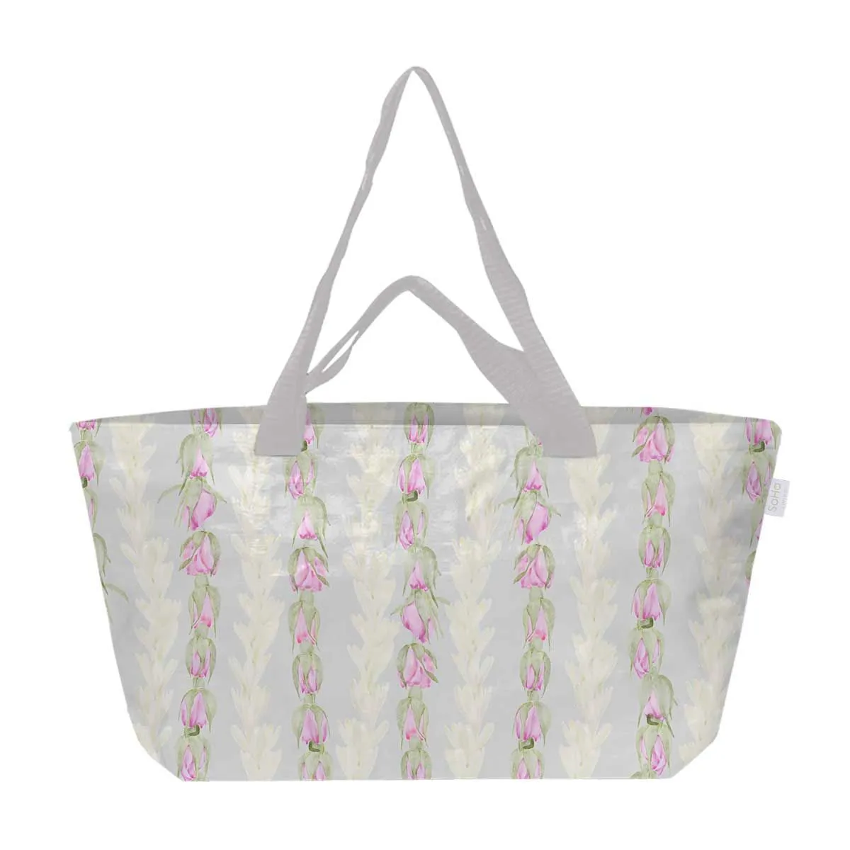 Rose Pink Everything Tote