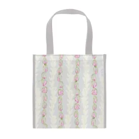 Rose Pink Insulated Snack Tote