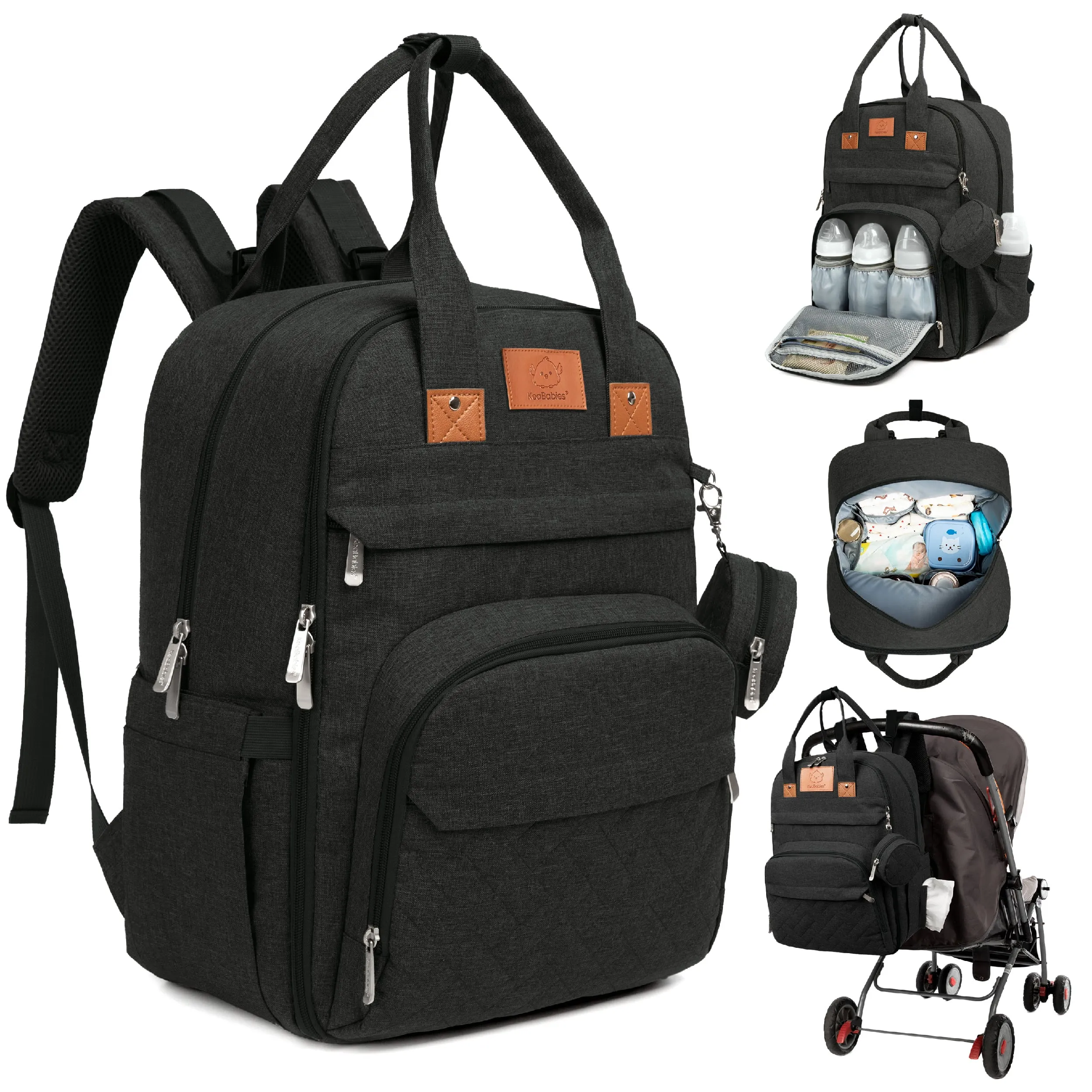 Rove Diaper Bag