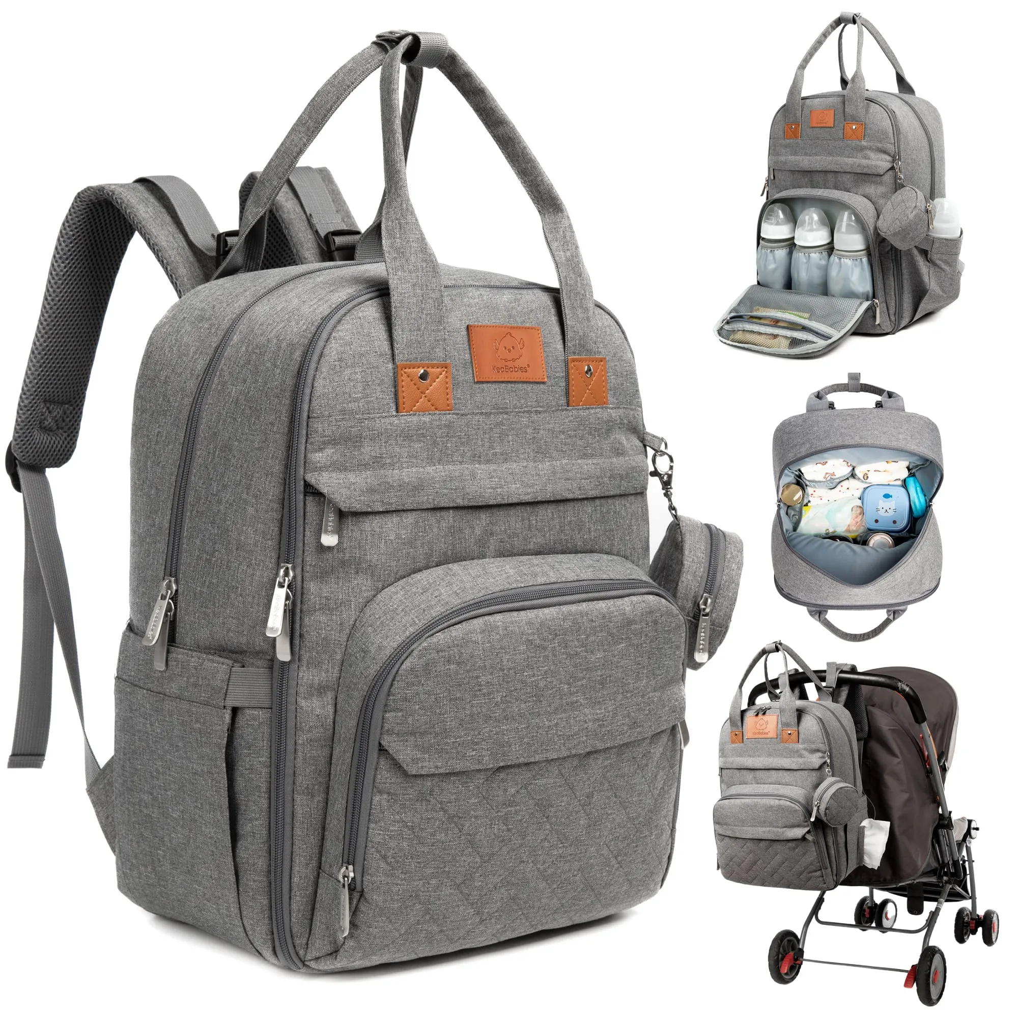 Rove Diaper Bag