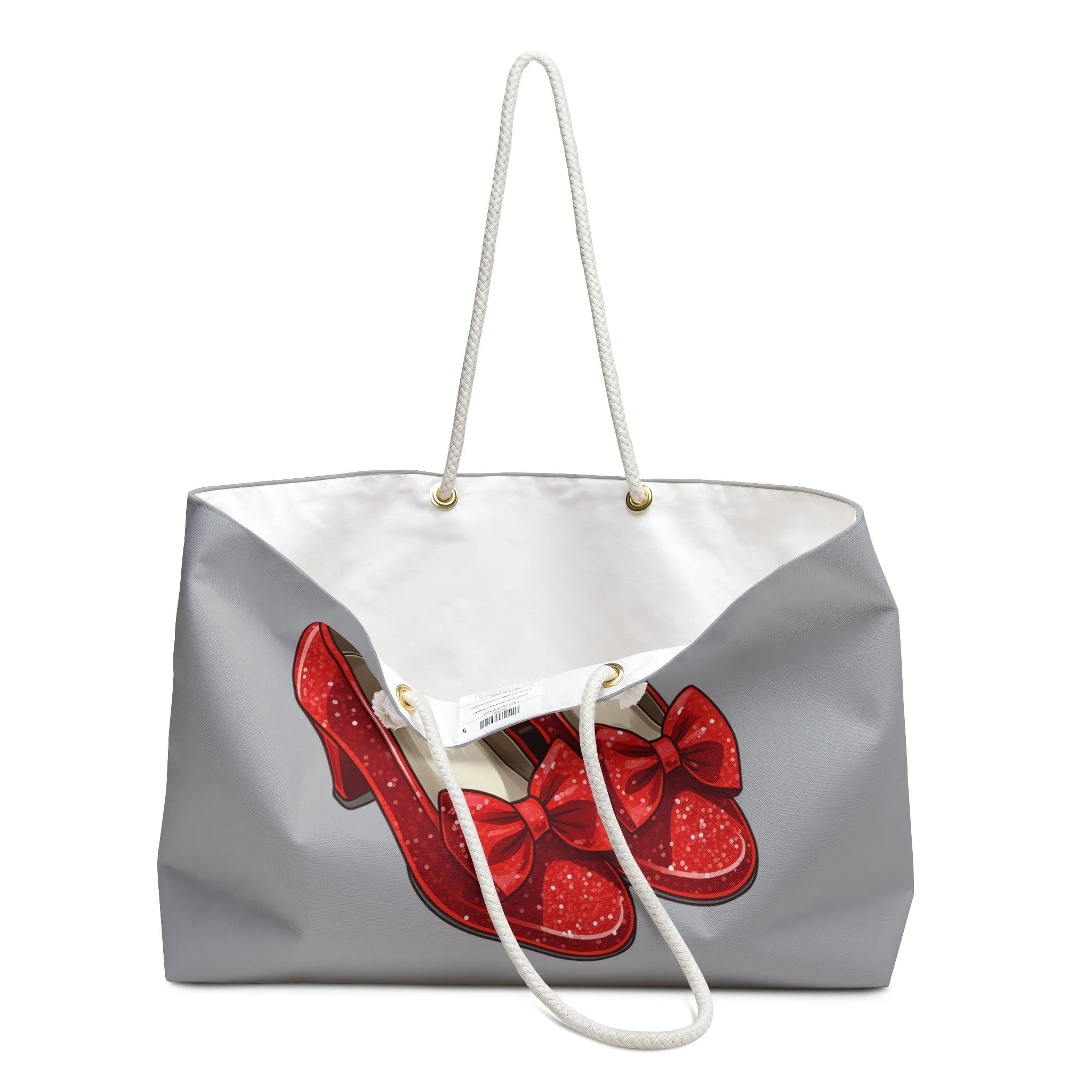 Ruby Red Slippers - Weekender Bag