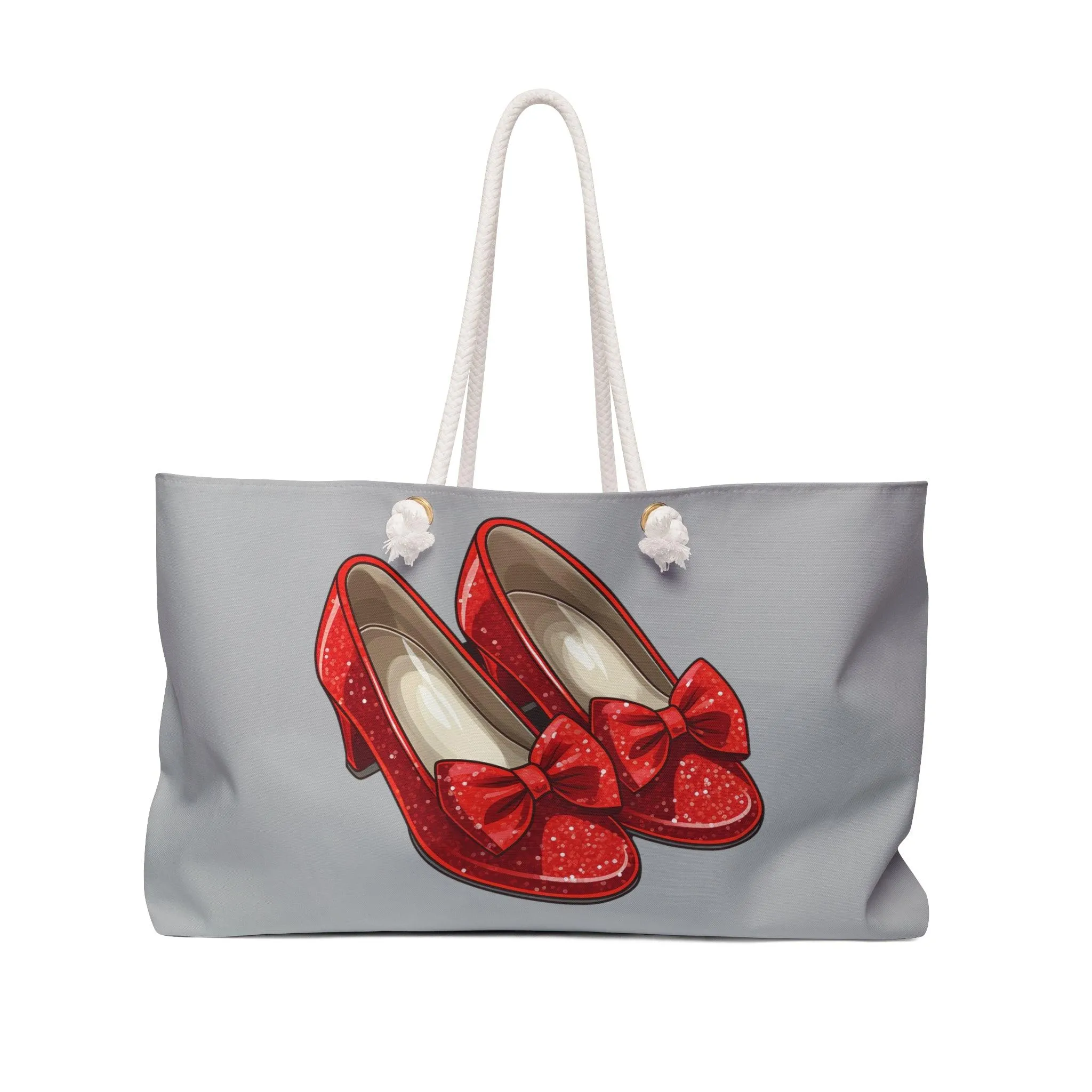 Ruby Red Slippers - Weekender Bag