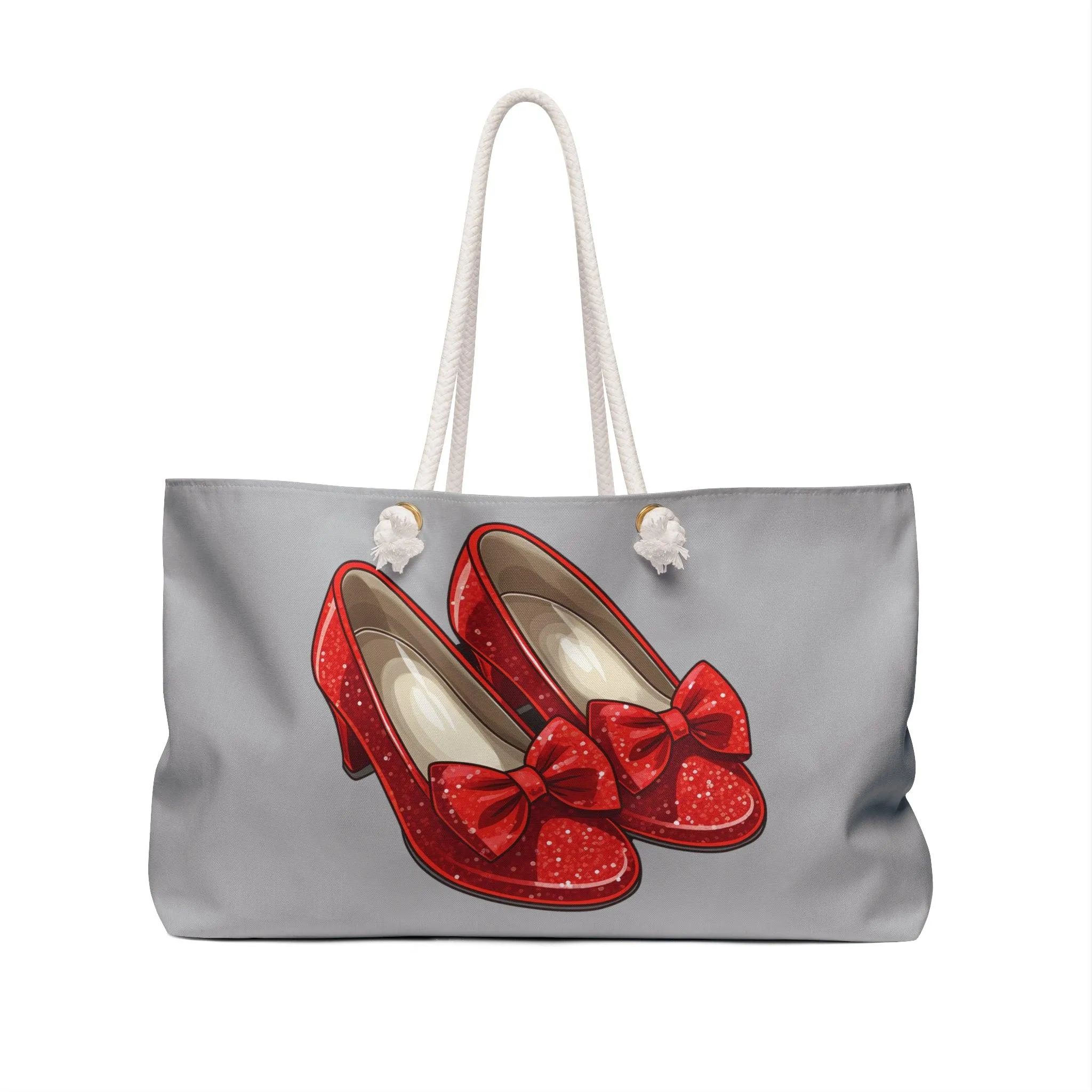 Ruby Red Slippers - Weekender Bag