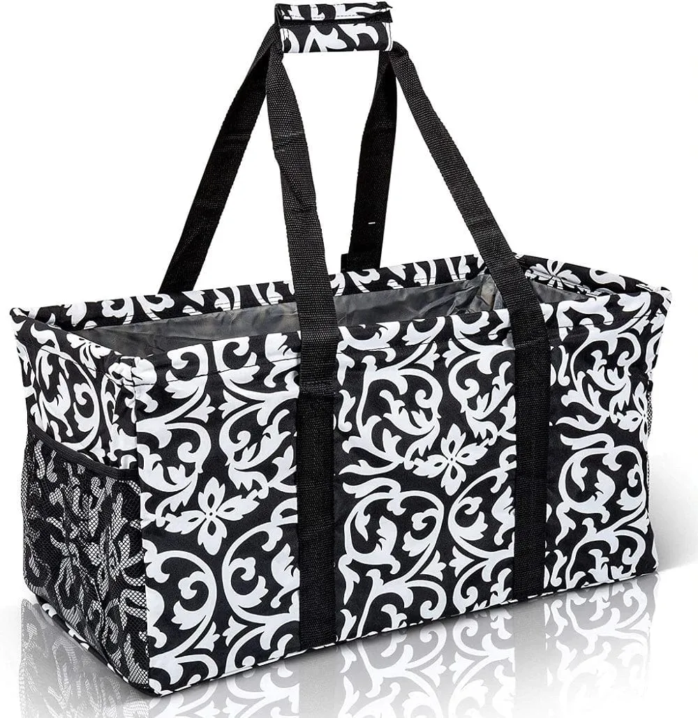 S2123 Wireframe All Purpose Large Utility Bag