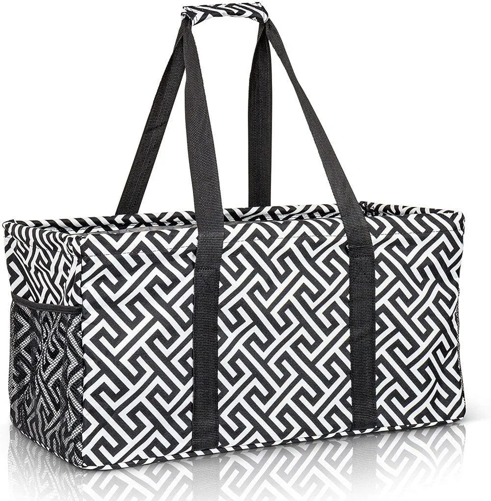 S2123 Wireframe All Purpose Large Utility Bag