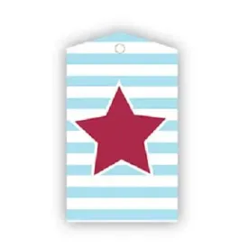 Sambellina Star Tags - 12 Pack