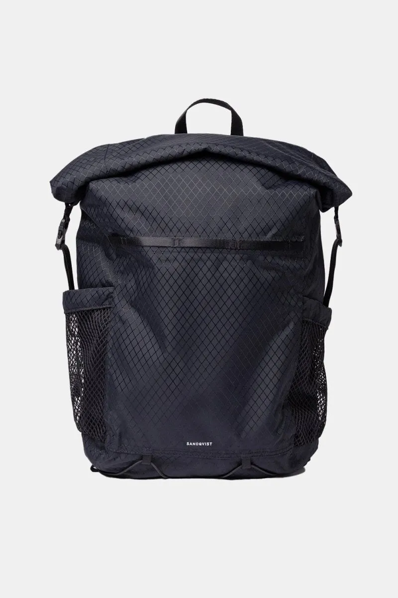 Sandqvist Nils Backpack (Black)