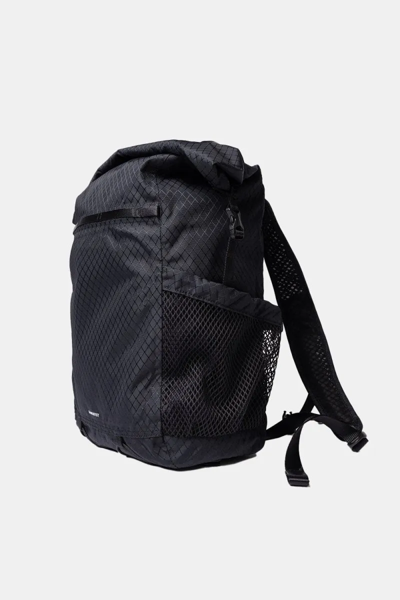 Sandqvist Nils Backpack (Black)