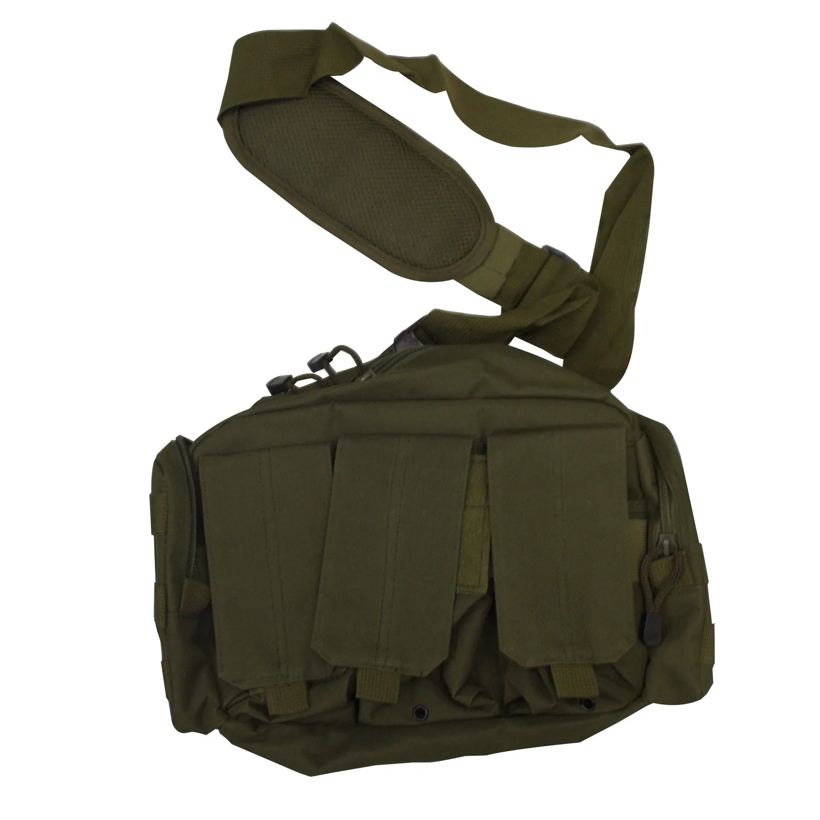 SAS Tactical Duffle Shoulder Bag Sack