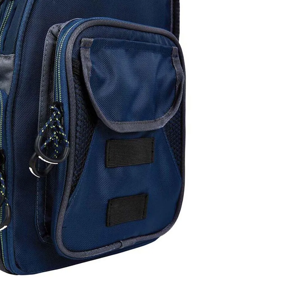 Shimano Medium Tackle Backpack with Trays