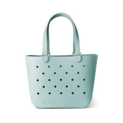 Simple Modern Getaway Tote Bag - Sage