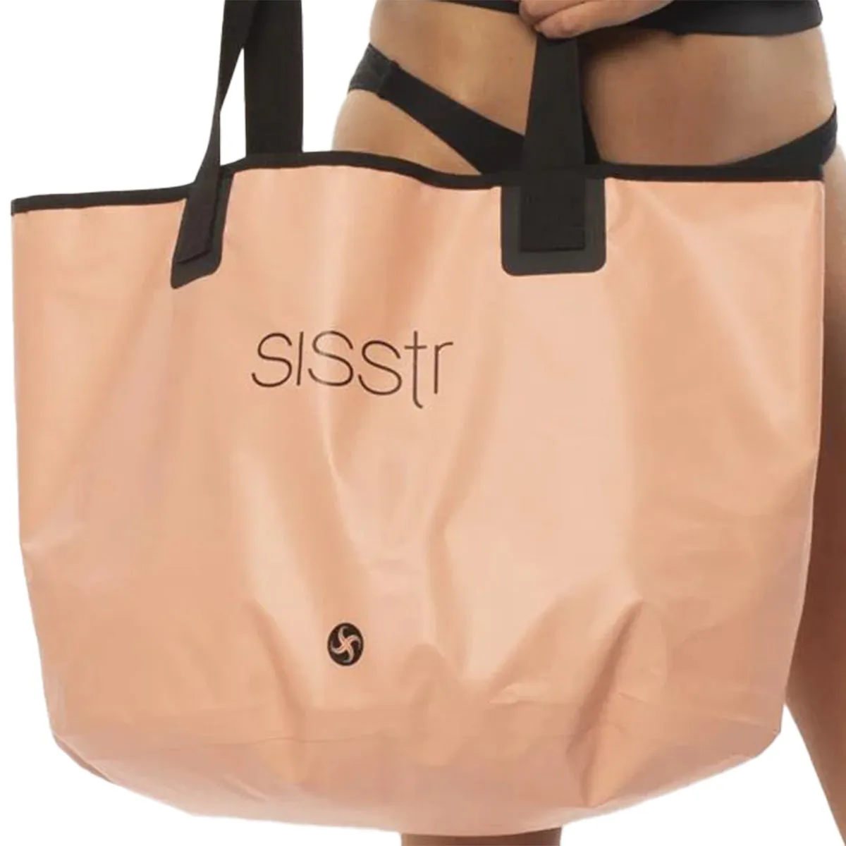 Sisstrevolution Dune Wet Dry Tote Bag