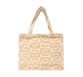 Sola Beach Bag Peach