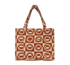 Sola Beach Bag Spice