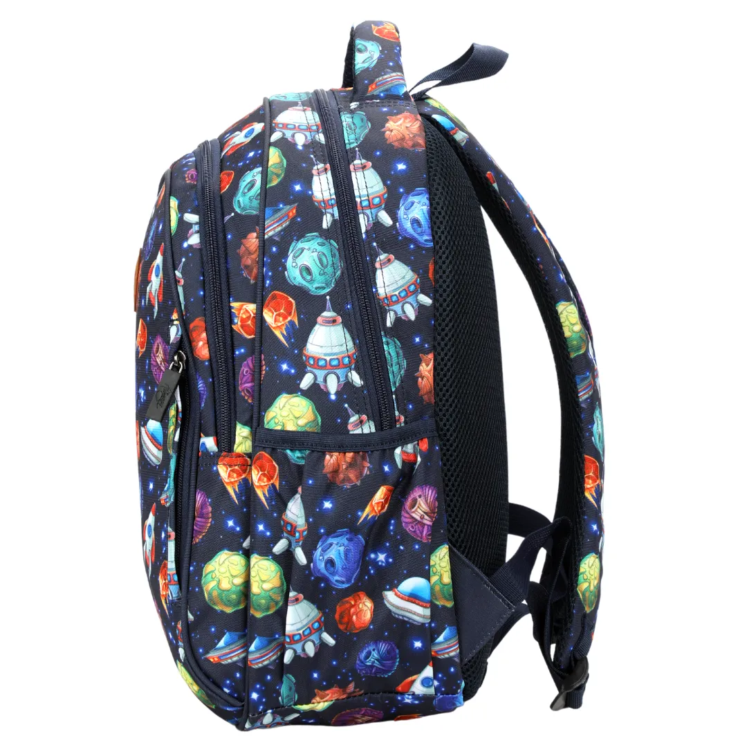 Space Midsize Kids Backpack