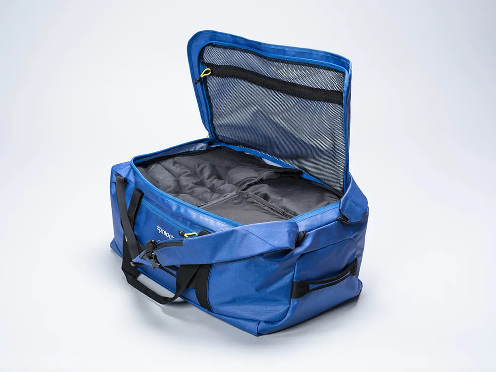 SPINLOCK VENTURE 55L DUFFLE BAG