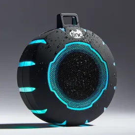 Splash-Proof Round Speaker