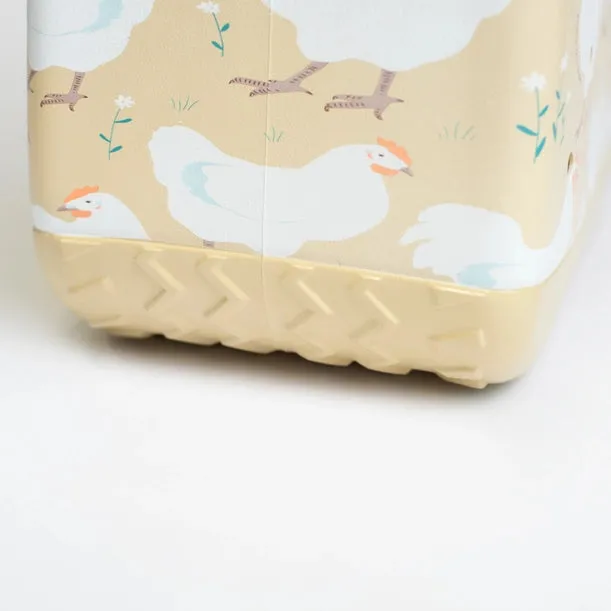 Spring Chicken Pool Bag