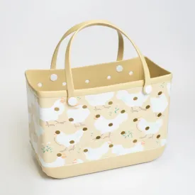 Spring Chicken Pool Bag