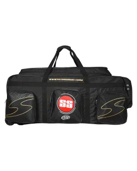 SS Gladiator Cricket Kit Bag - Wheelie - Extra Large