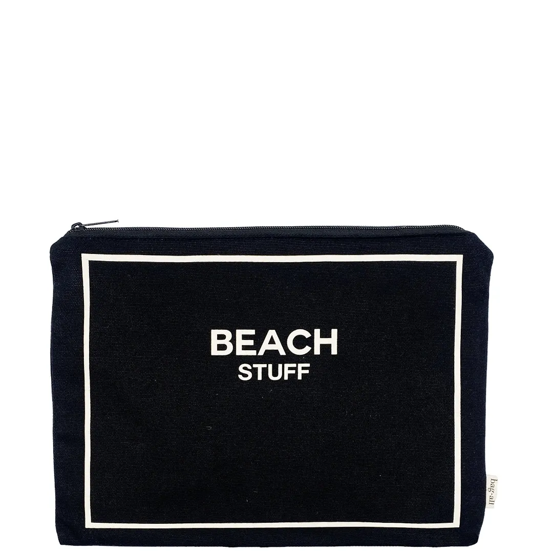 Stylish Beach Essential Set, 3-pack, Black