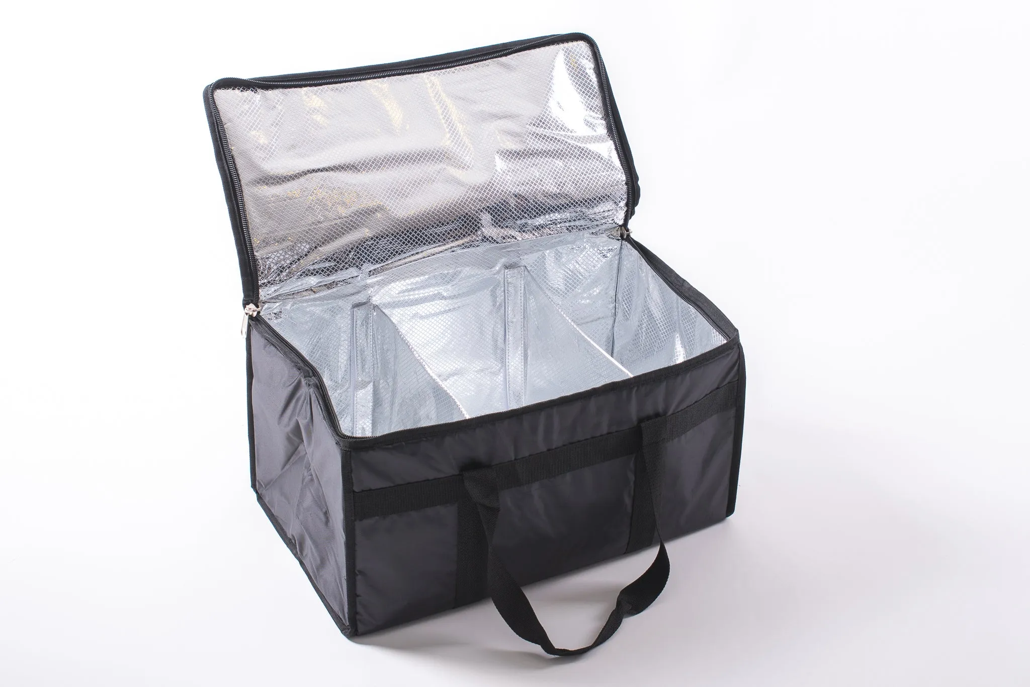 *T20 Food Delivery Extra Large Thermal Bag with Dividers-39 litres